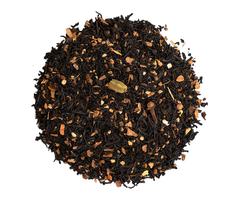 Christmas Eve Canister - 75 Loose Leaf Black Tea