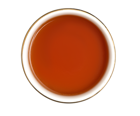 Winter Forest Frosty Blue Canister - 75G Loose Leaf Black Tea