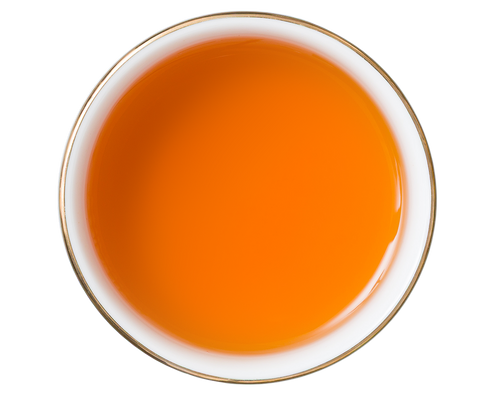 Emerald Glow Tin Caddy - 100g Loose Leaf Black Tea