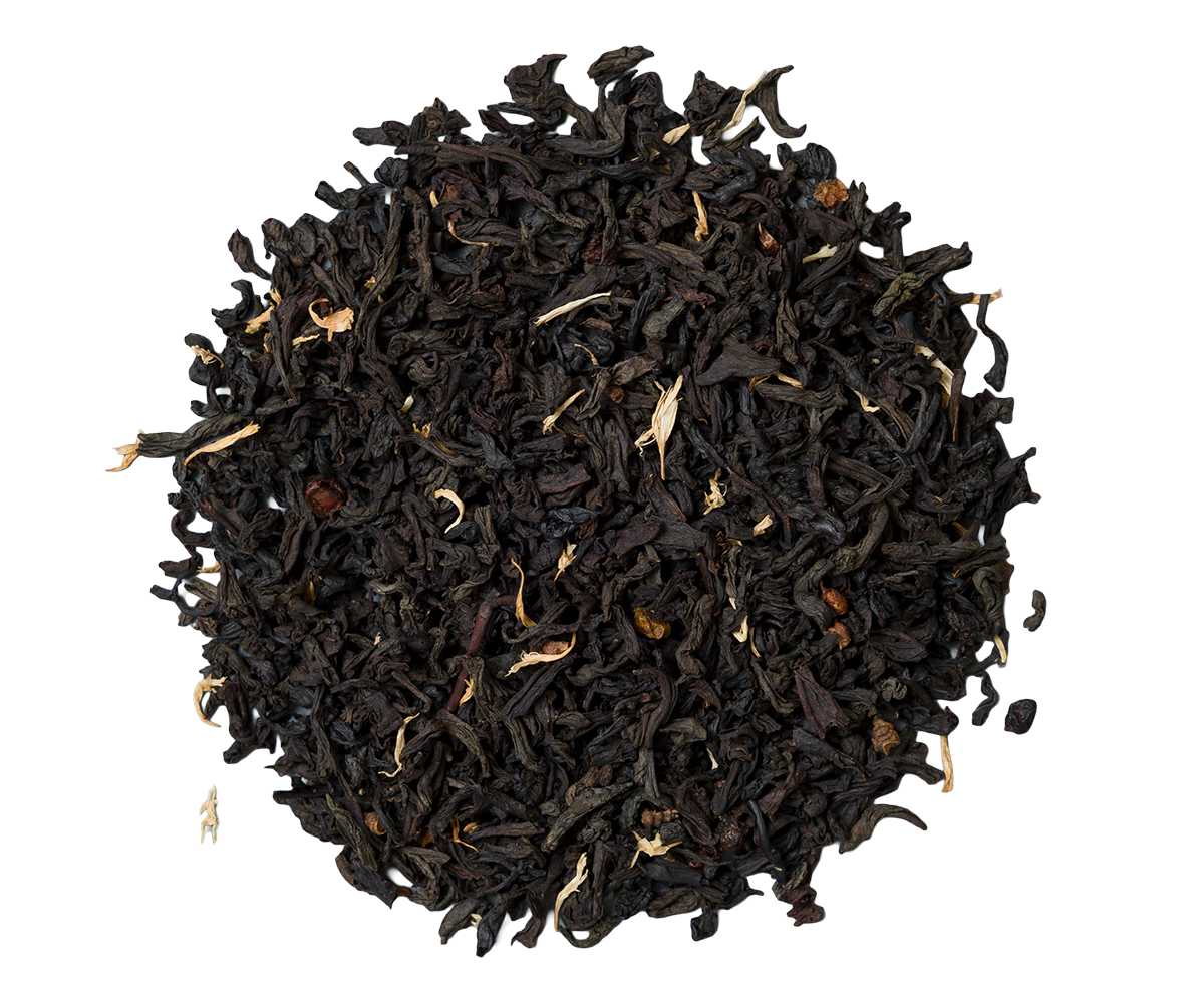 Basilur Winter Berries - Sea Buckthorn- 75g Ceylon Black tea