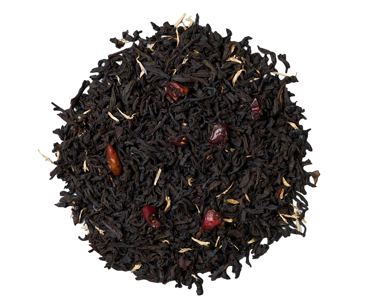 Basilur Winter Berries - Cranberries - 75g Ceylon Black tea