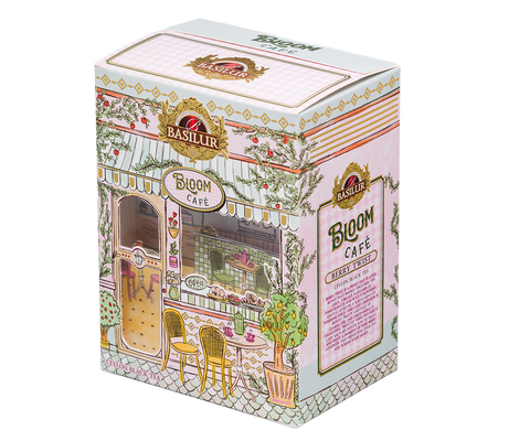 Basilur Berry Twist - 75g Loose Leaf Black Tea