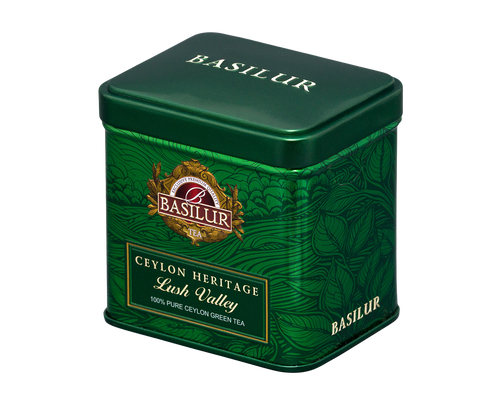 Ceylon Heritage Lush Valley - 50g Loose Leaf Black Tea