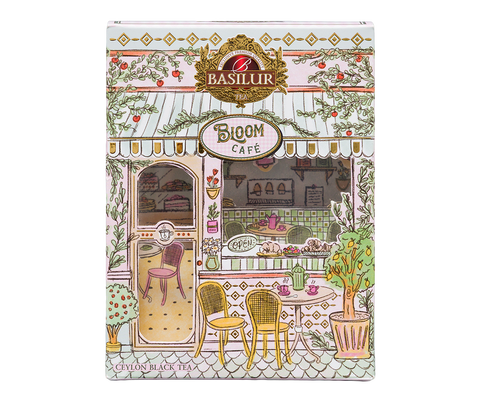 Basilur Berry Twist - 75g Loose Leaf Black Tea