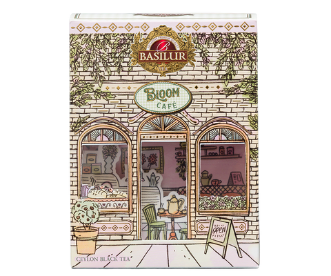 Basilur Zesty Twist - 75g Loose Leaf Black Tea