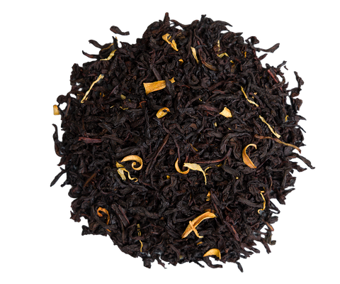 Basilur Zesty Twist - 75g Loose Leaf Black Tea