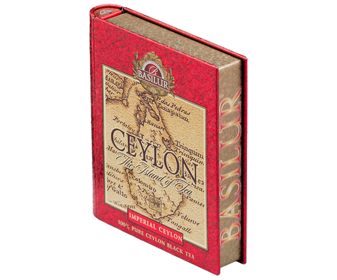 The Island Of Tea - Imperial Tea Book