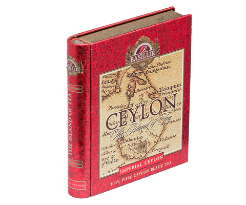 The Island Of Tea - Imperial Tea Book