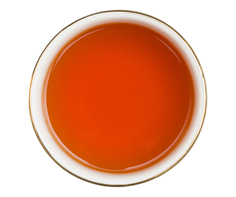 Santa's Holiday Tin Caddy - 75G Loose Leaf Black Tea