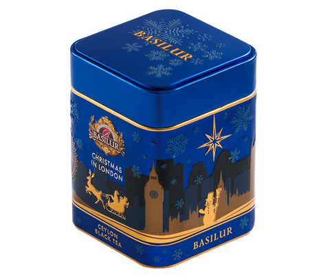 Christmas in London - 75G Loose Leaf Black Tea