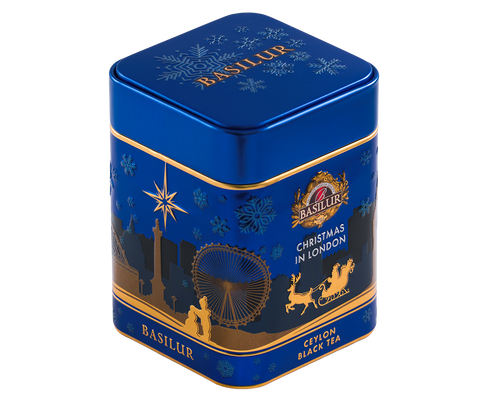 Christmas in London - 75G Loose Leaf Black Tea