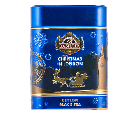 Christmas in London - 75G Loose Leaf Black Tea