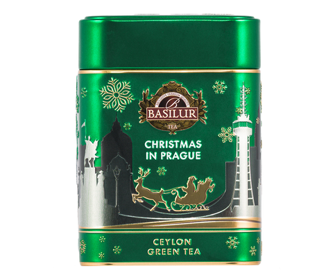 Christmas in Prague (Green) - 75g Loose Leaf Black Tea