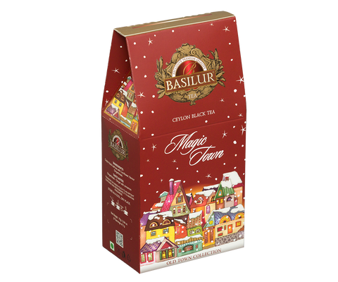Old Town Collection - Magic Town Pack - 75g Loose Leaf Black Tea
