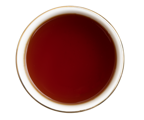 Christmas Tea Candle – Green Edition-75G Loose Leaf Black Tea