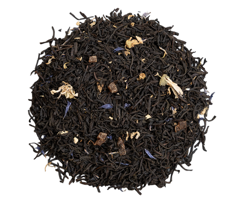 Christmas Tea Candle – Gold Edition- 75G Loose Leaf Black Tea