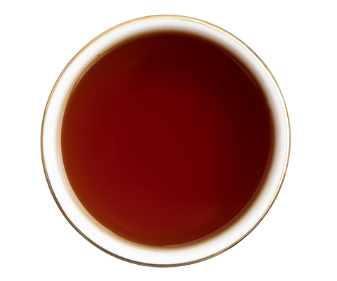 Christmas Tea Candle – Gold Edition- 75G Loose Leaf Black Tea