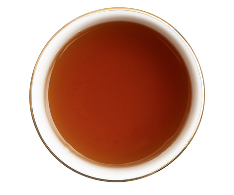 Christmas Tea Candle – Red Edition- 75G Loose Leaf Black Tea