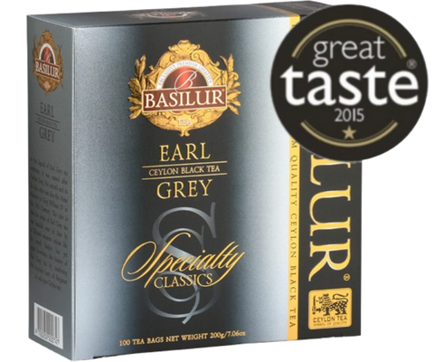 Specialty Classics - Earl Grey - 100 Tea Bags
