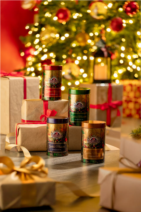 Basilur Golden Moments Collection