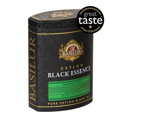 Black Essence - Chocolate Mint - 100g Loose Leaf Ceylon Black Tea