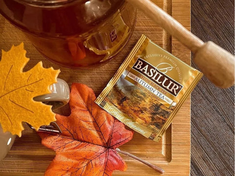 Perfect Teas to Embrace the Crisp Season