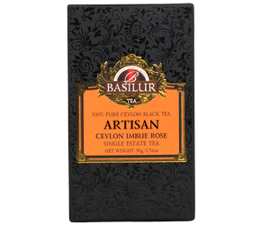 Ceylon Imbue Rose - Artisan Collection