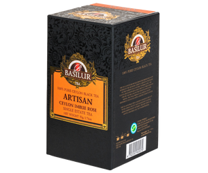 Ceylon Imbue Rose - Artisan Collection