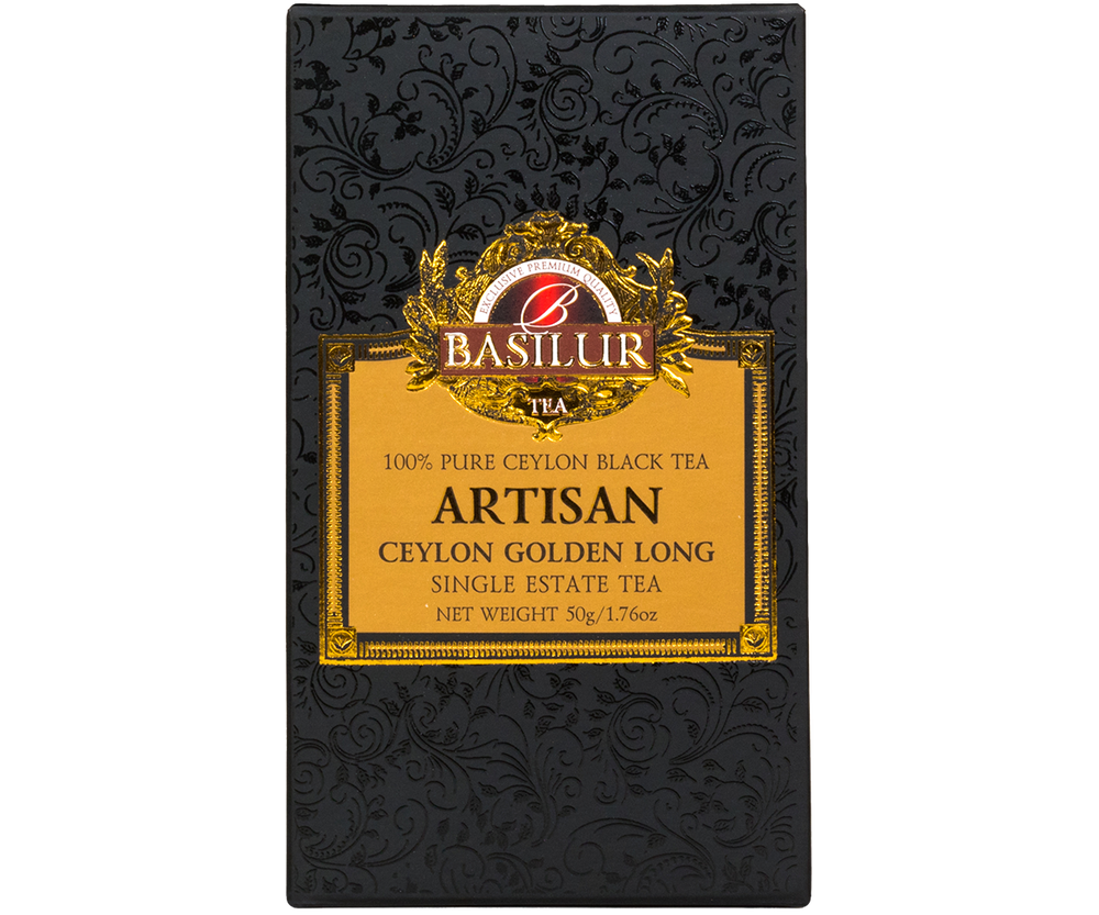 Ceylon Golden Long - Artisan Collection