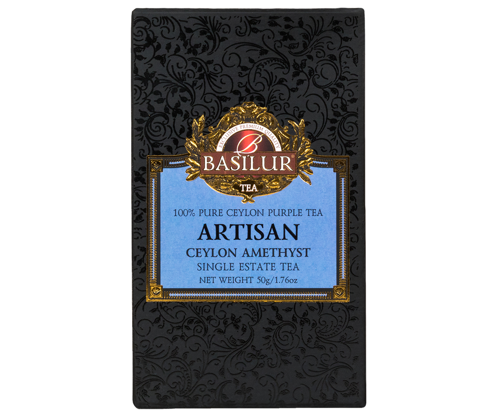 Ceylon Amethyst  - Artisan Collection