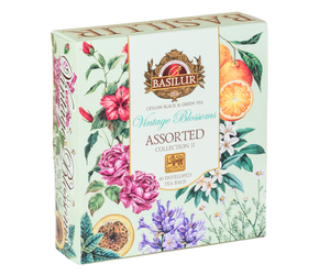 Vintage blossoms II - Assorted 40E