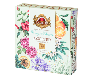 Vintage blossoms II - Assorted 40E
