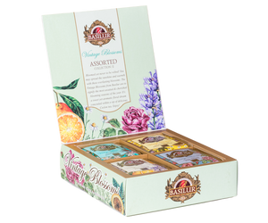 Vintage blossoms II - Assorted 40E