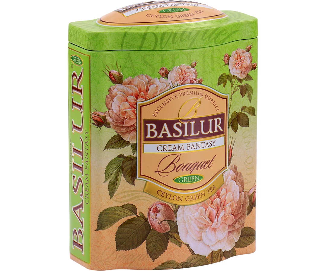 Basilur Tea - Bouquet Collection