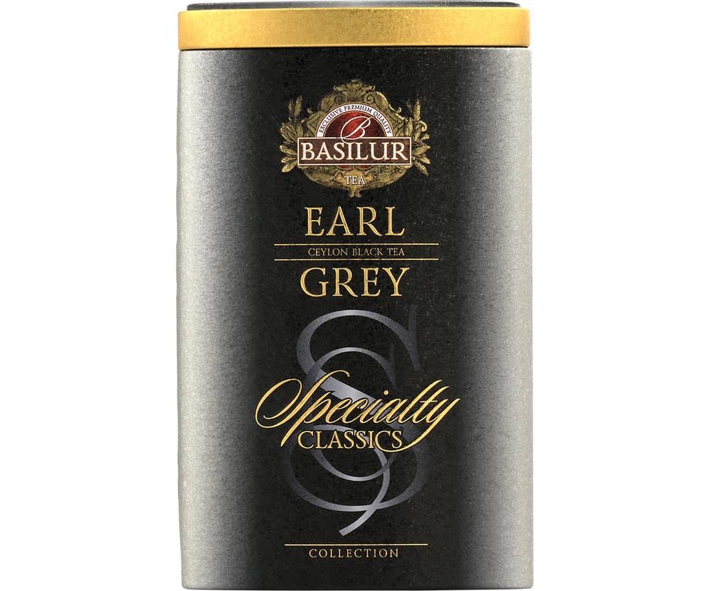Earl Grey Tin