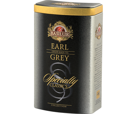 Earl Grey Tin