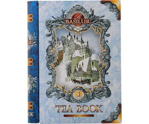 Tea Book Volume I (Blue)