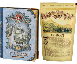 Tea Book Volume I (Blue)