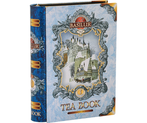 Tea Book Volume I (Blue)