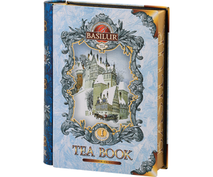 Tea Book Volume I (Blue)