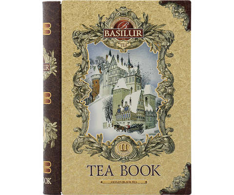Tea Book II - Floral Papaya Black Tea - 100g Loose Leaf