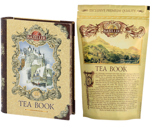 Tea Book Volume II(Gold)