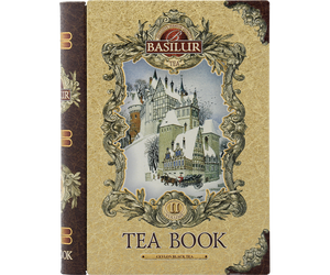 Tea Book Volume II(Gold)
