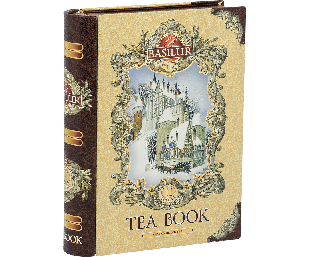 Basilur Tea - Premium Ceylon Tea