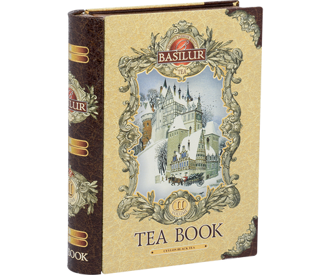 Tea Book II - Floral Papaya Black Tea - 100g Loose Leaf