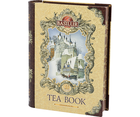 Tea Book II - Floral Papaya Black Tea - 100g Loose Leaf