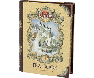 Tea Book Volume II(Gold)