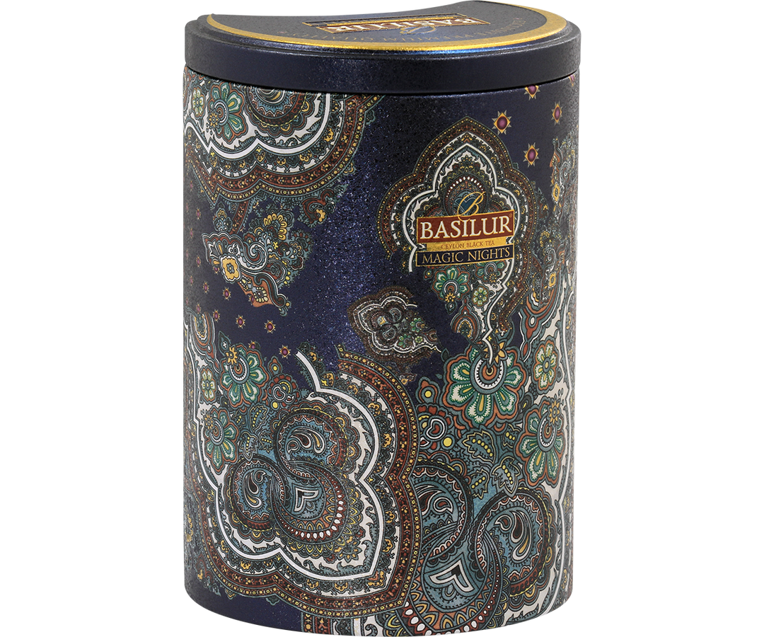 Basilur Tea - Magic Nights