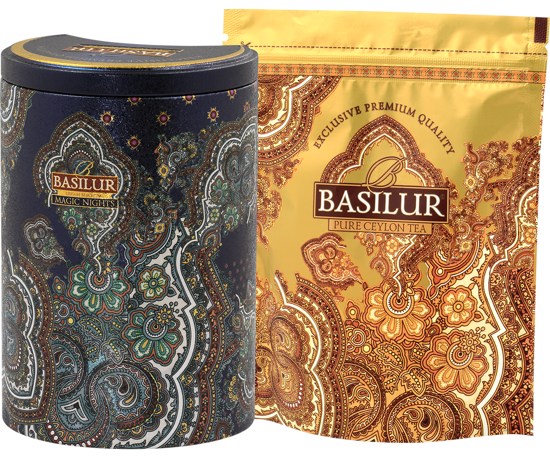 Basilur Tea - Magic Nights