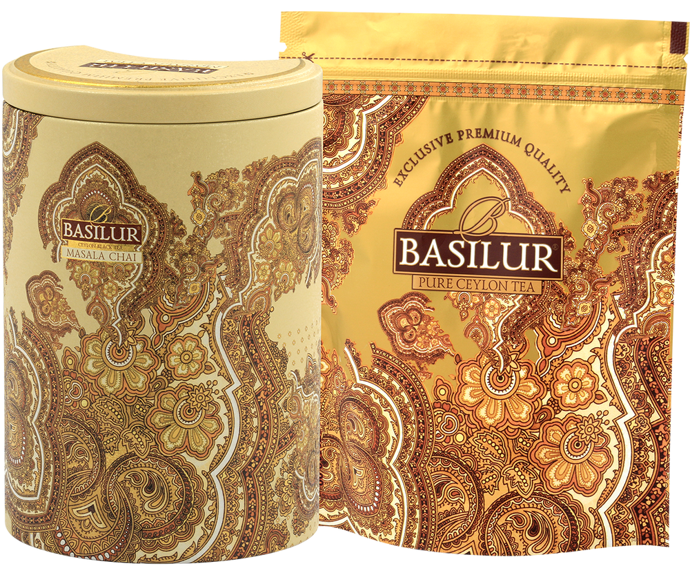 Masala Chai
